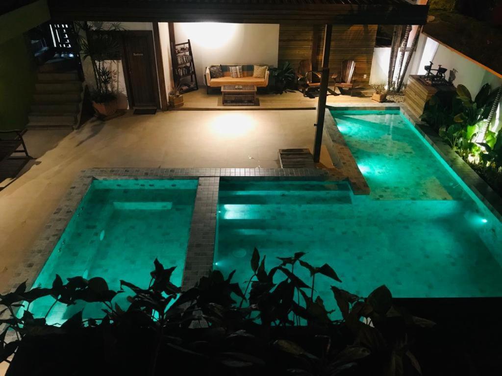 Pousada Abare イタカレ エクステリア 写真